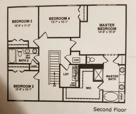 $2,999 | 5533 Angelonia Terrace, Land O' Lakes, FL 34639