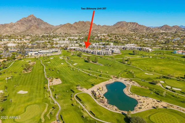 $3,500,000 | 2 Biltmore Estates Drive, Unit 207, Phoenix, AZ 85016