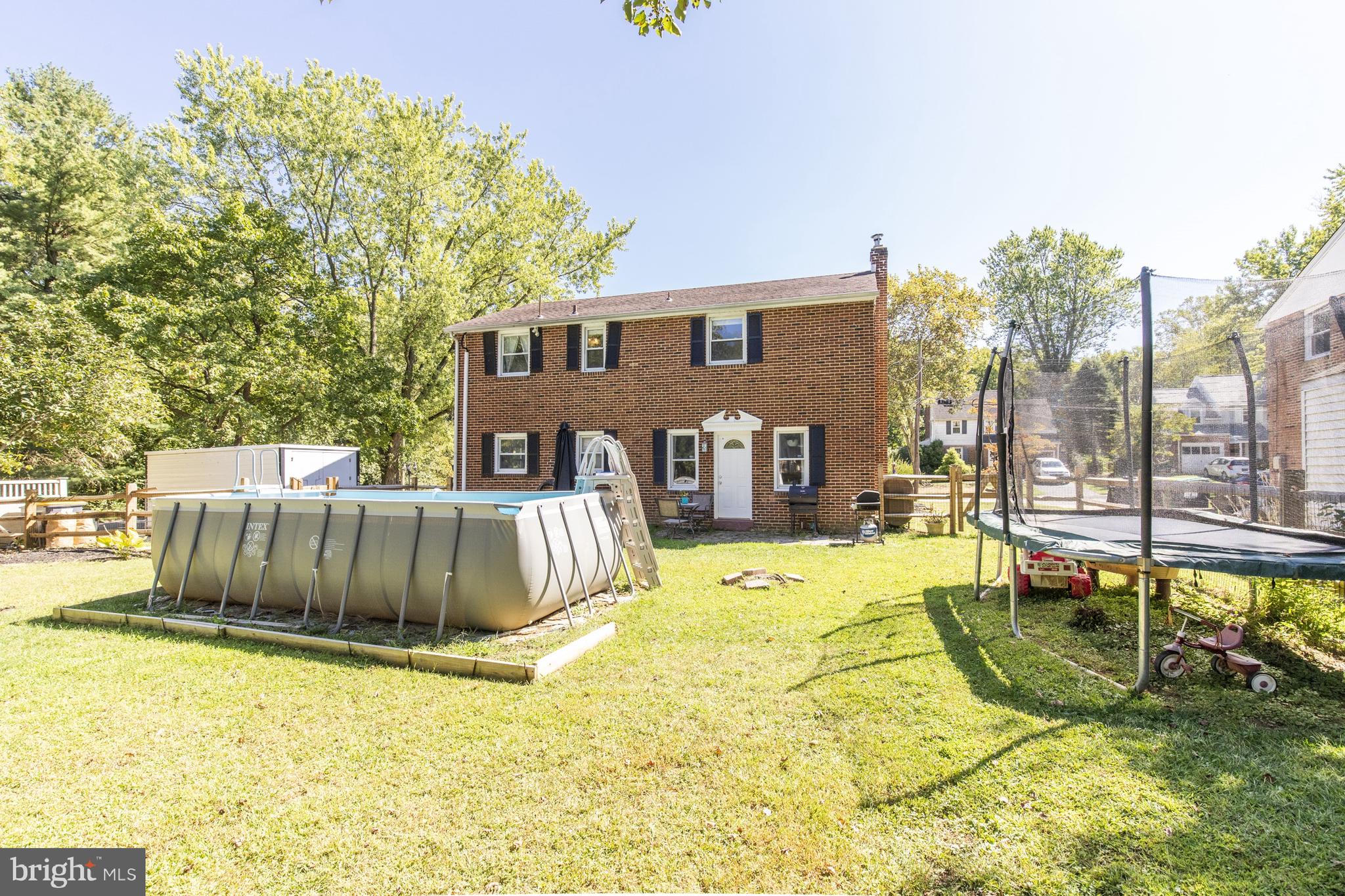 421 Goodley Road Wilmington, DE 19803 - Photo 25 of 25 Backyard view #2