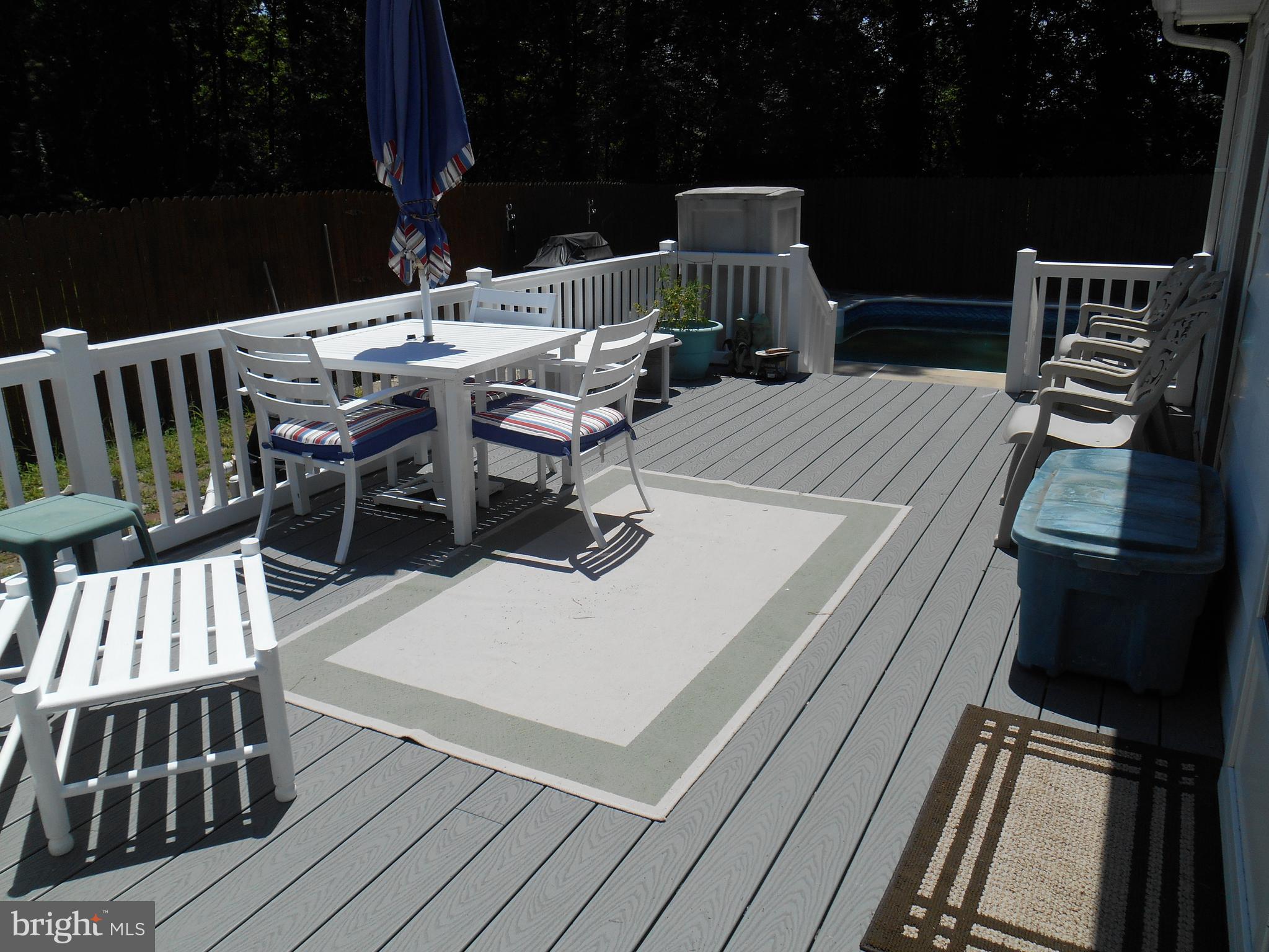 25759 Royal Road Royal Oak, MD 21662 - Photo 6 of 10 Deck