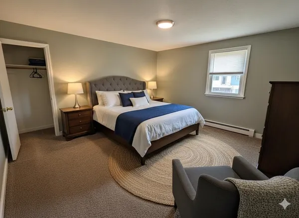 $2,050 | 180 North Main Street, Unit B2, Boscawen, NH 03303