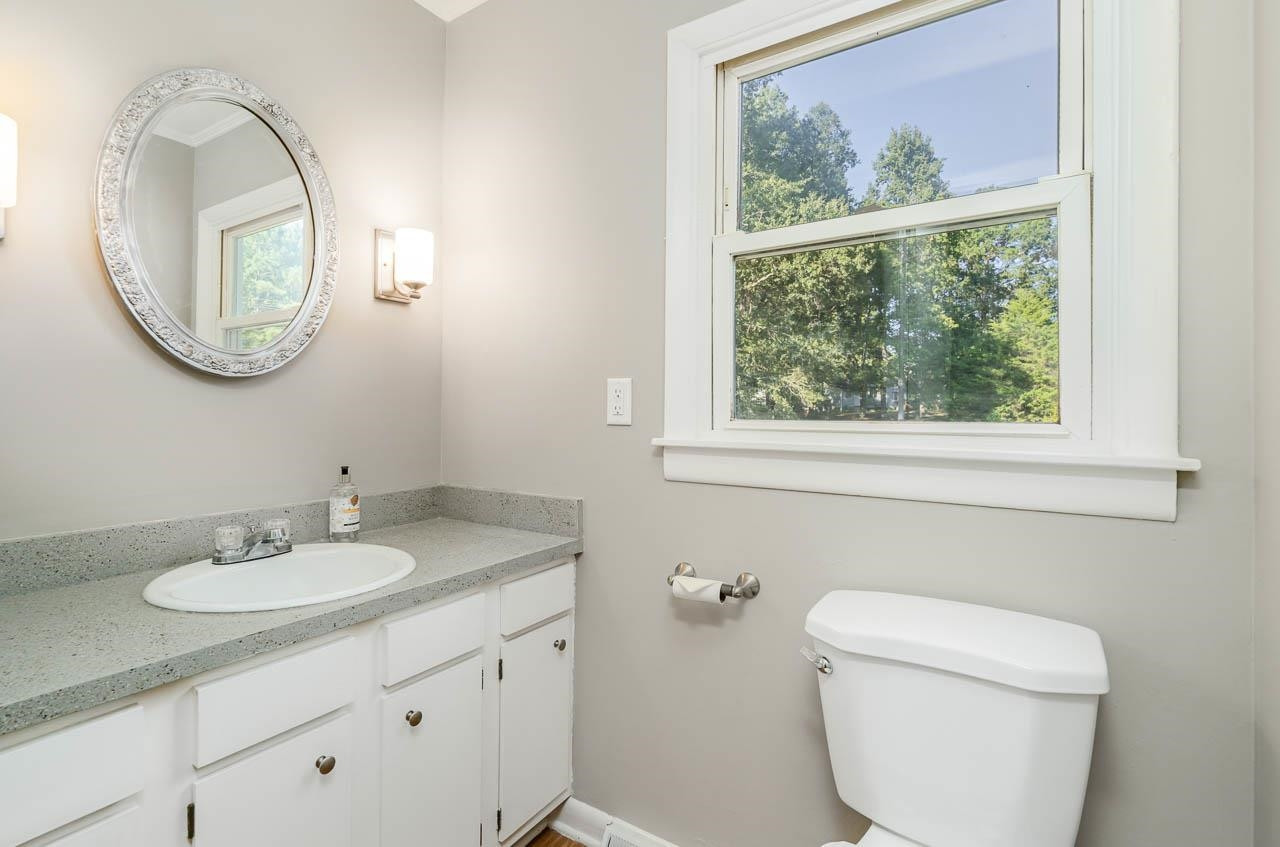 4011 Murphy School Road Durham, NC 27705 - Photo 14 of 46 Bath en-suite