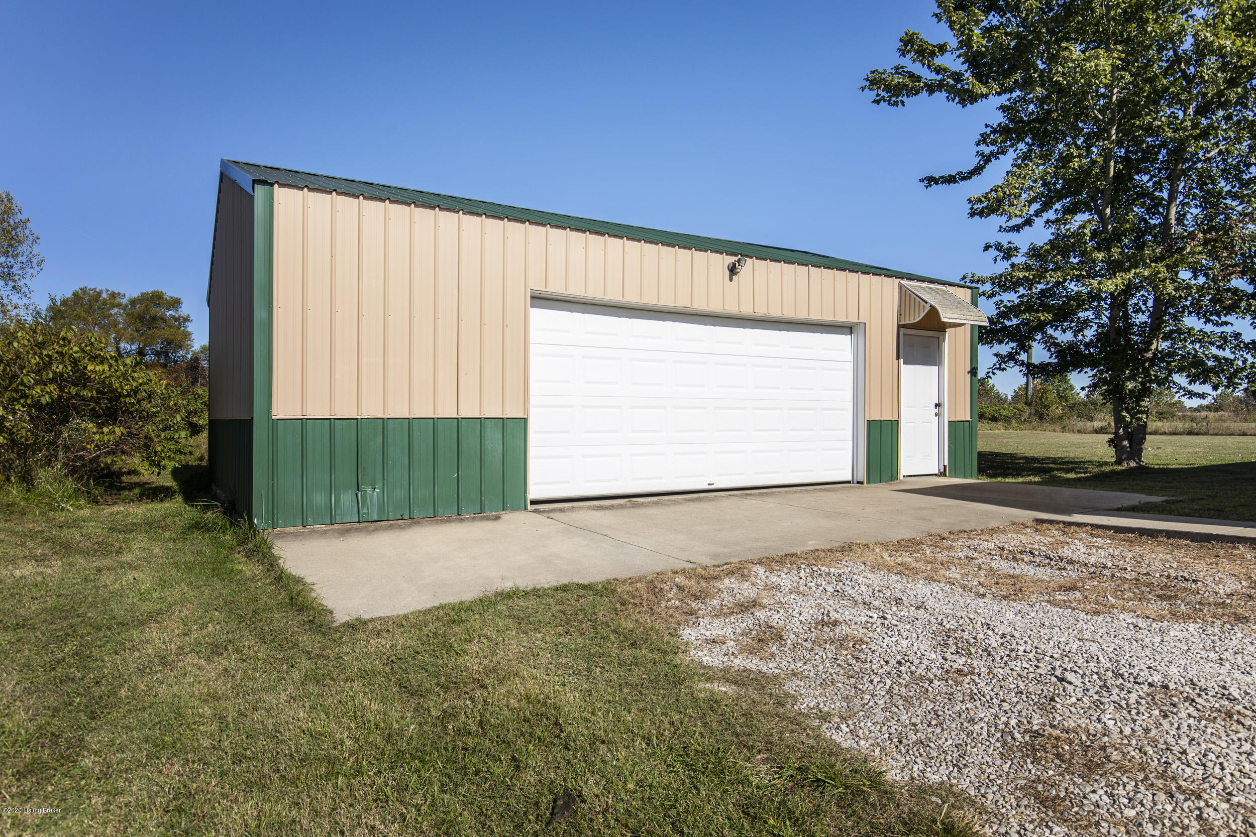 1203 Morrison Road Big Clifty, KY 42712 - Photo 26 of 33 32 X 24 with concrete Pad and Electric. A perfect place for Work, Cars, a Boat or other recreational toys.