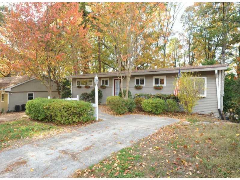 2091 Drew Valley Road Northeast Atlanta, GA 30319 - Photo 1 of 1