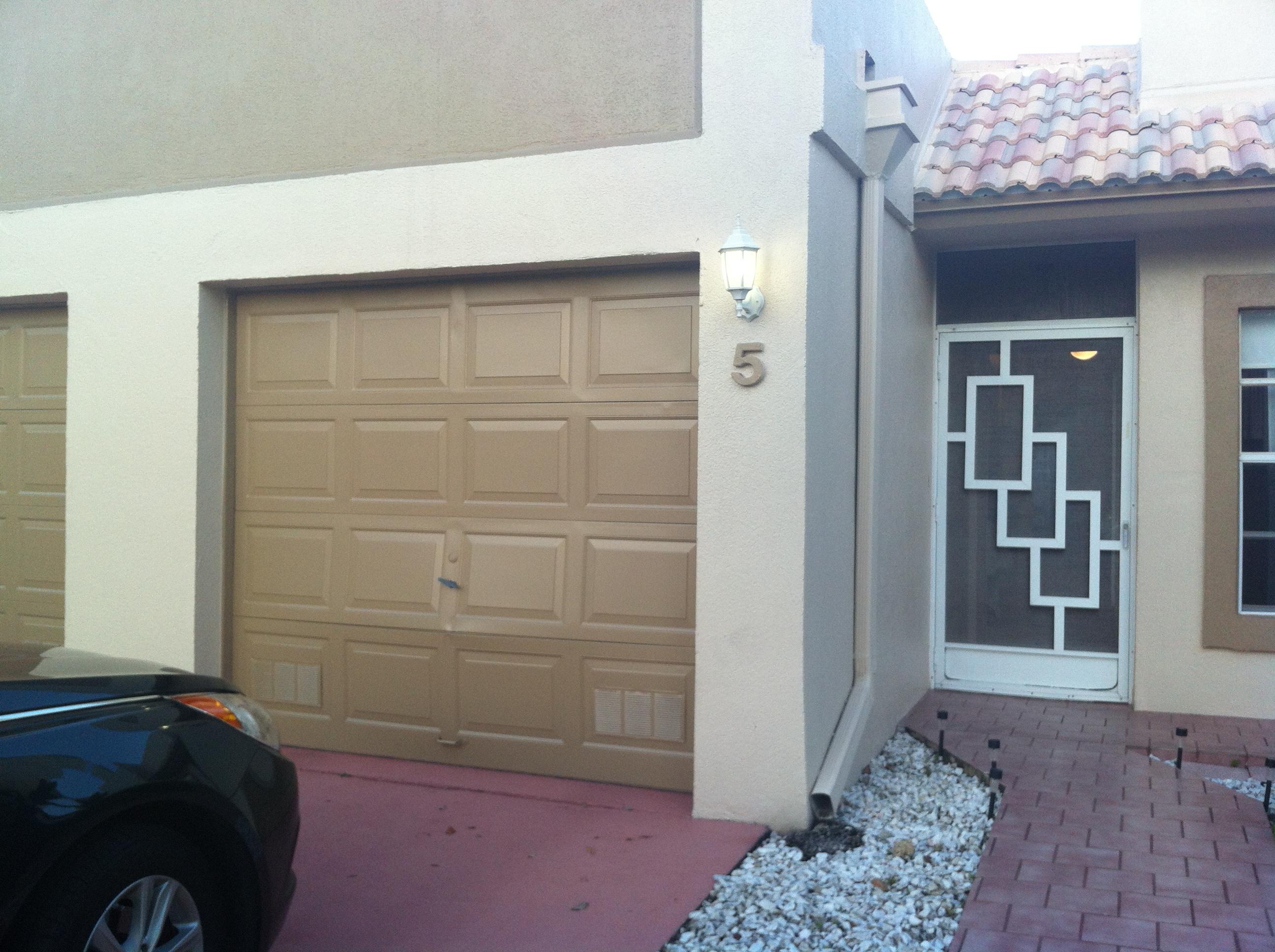 18760 Jolson Avenue, Unit 5 Boca Raton, FL 33496 - Photo 1 of 18 entrance