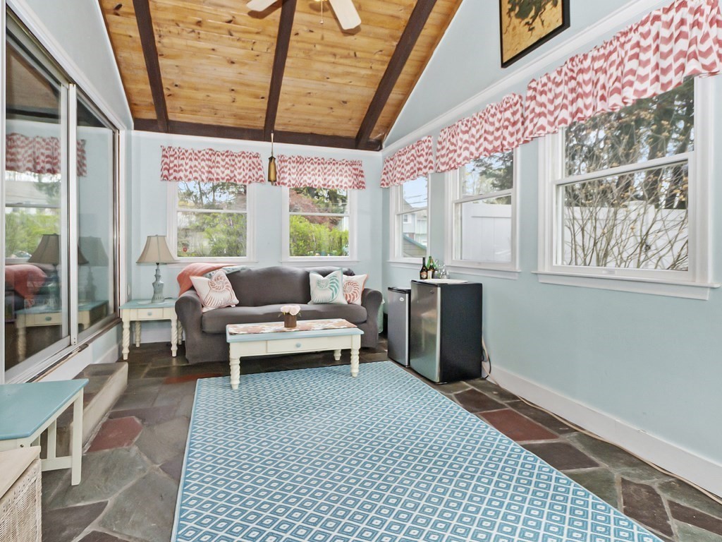 237 Linden Street Waltham, MA 02452 - Photo 18 of 33 a living room with furniture and a window