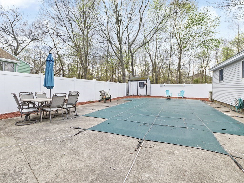 237 Linden Street Waltham, MA 02452 - Photo 29 of 33 a view of outdoor space yard and patio