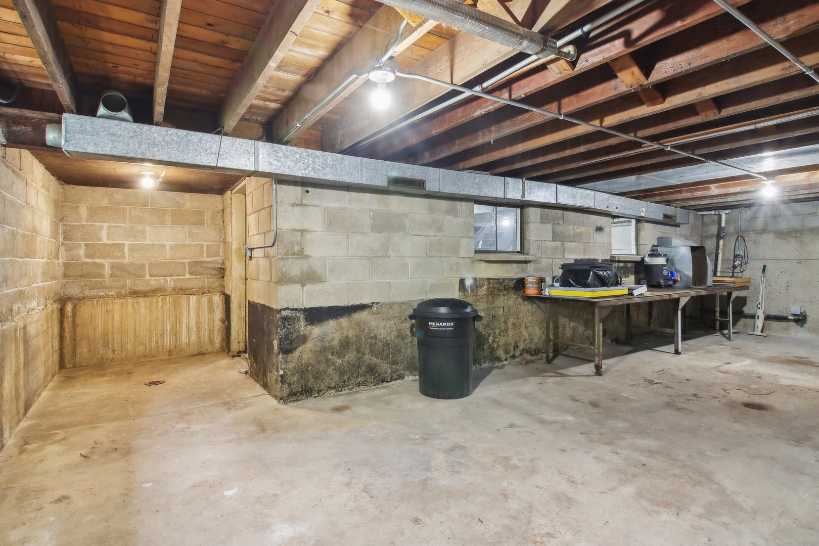 35790 North Wilson Road Ingleside, IL 60041 - Photo 26 of 35 a view of a room with storage and utility