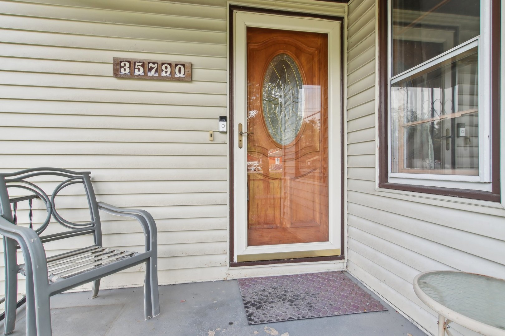 35790 North Wilson Road Ingleside, IL 60041 - Photo 9 of 35 a close view of door