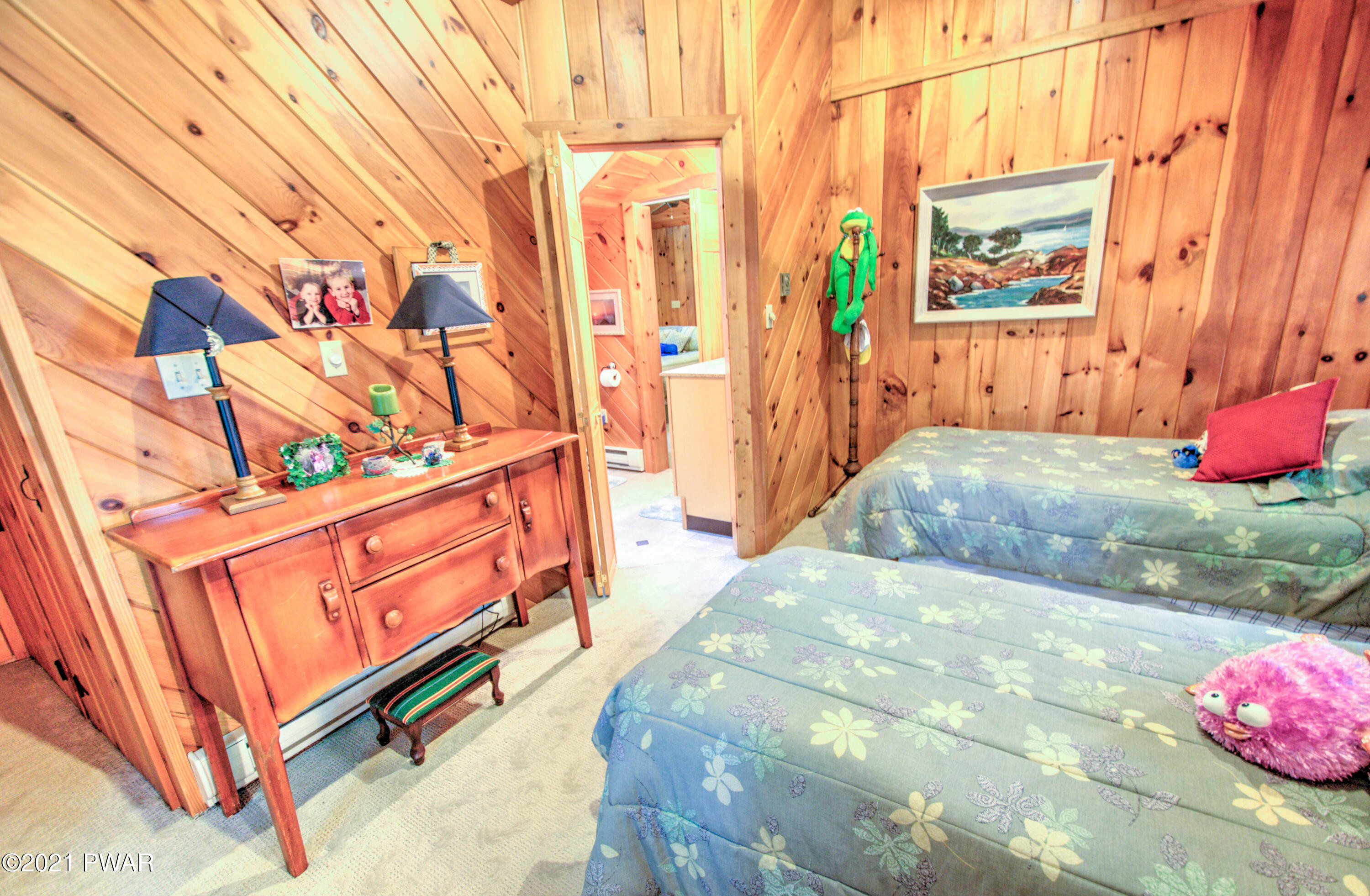 104 Paupack Point Road Hawley, PA 18428 - Photo 24 of 49 24-Bedroom2