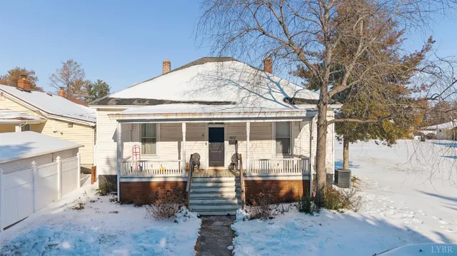 $189,900 | 1612 Blackburn Street, Lynchburg, VA 24501