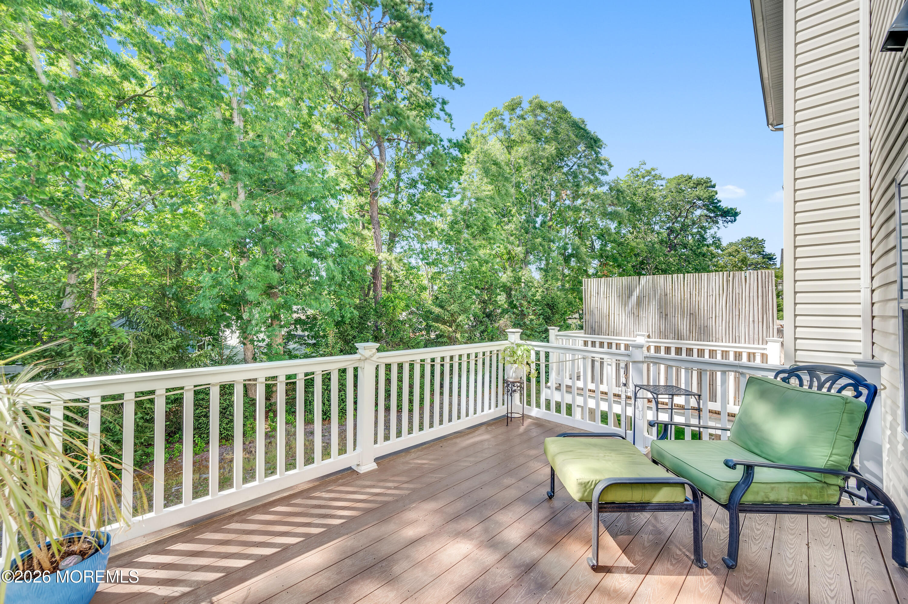 111 Spirit Way Brick, NJ 08723 - Photo 25 of 30 Balcony 1