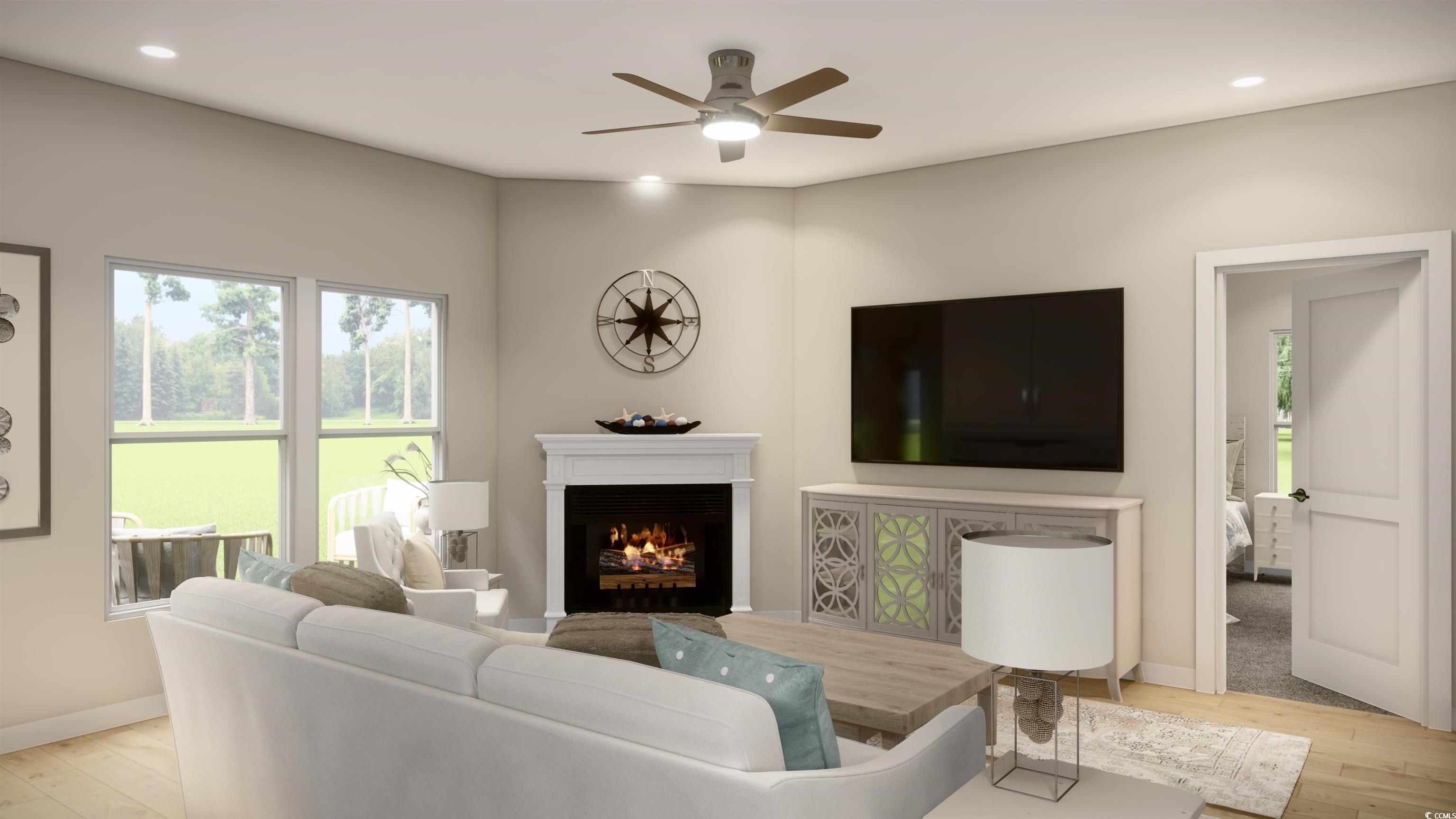 598 Beckham Court Murrells Inlet, SC 29576 - Photo 5 of 7 Gallery Image 5