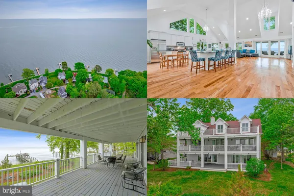 $2,200,000 | 820 Bay Front Avenue, North Beach, MD 20714