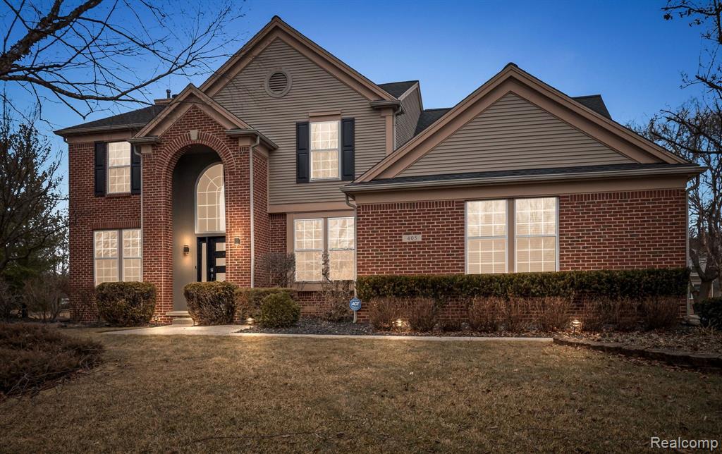 405 Pleasant Ridge Drive Canton, MI 48188 - Photo 1 of 41 Gallery Image 1