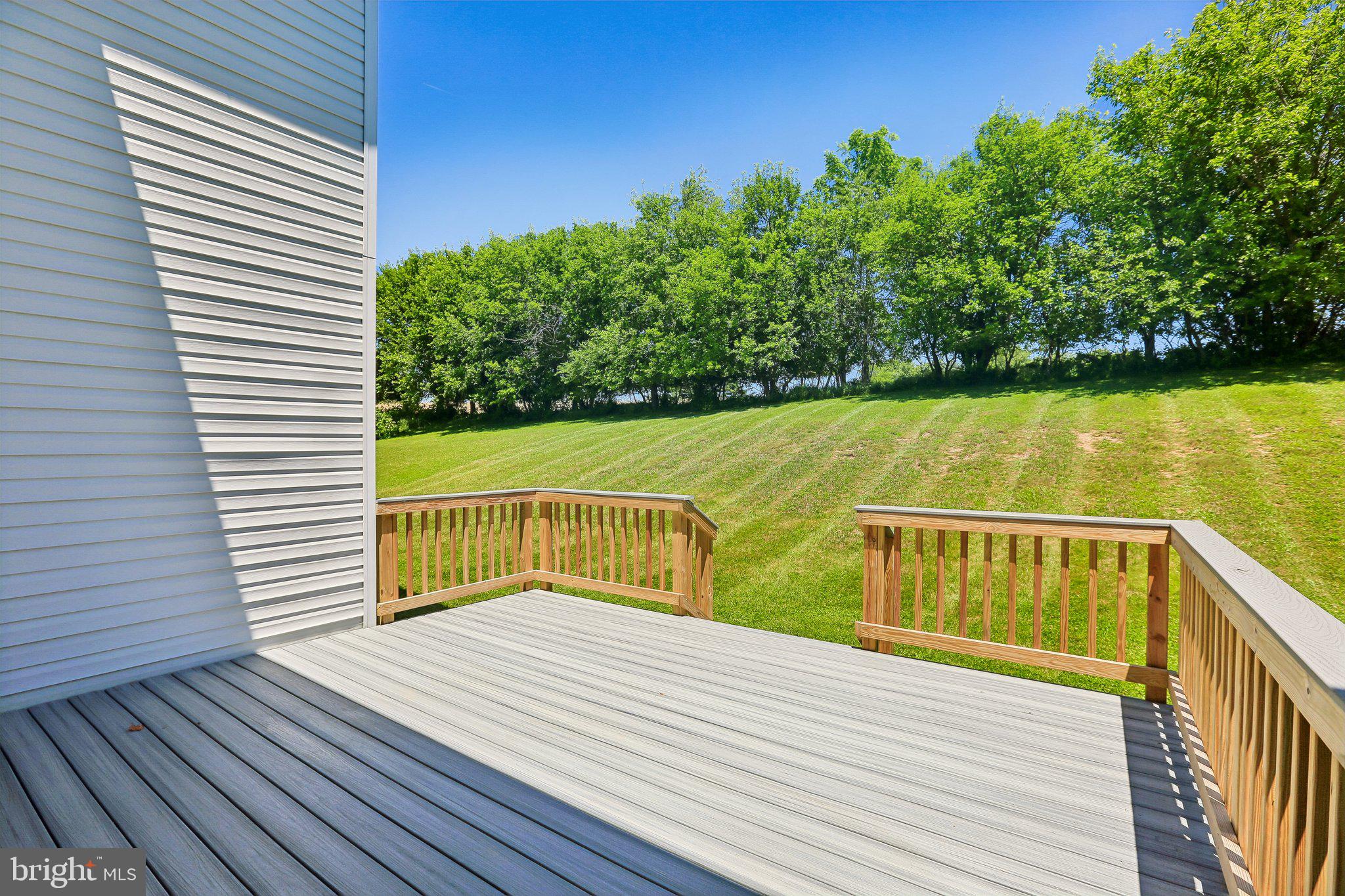 3157 Pyramid Circle Manchester, MD 21102 - Photo 47 of 67 Updated Deck!