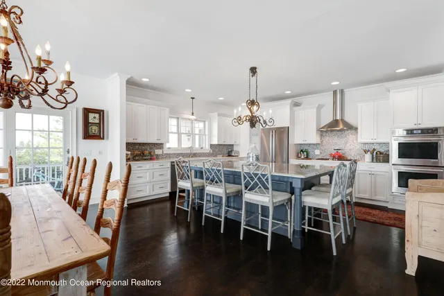 $16,000 | 306 Old Bridge Street, Unit SUMMER RENTAL, Mantoloking, NJ 08738