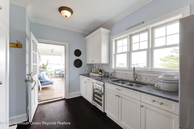 $16,000 | 306 Old Bridge Street, Unit SUMMER RENTAL, Mantoloking, NJ 08738