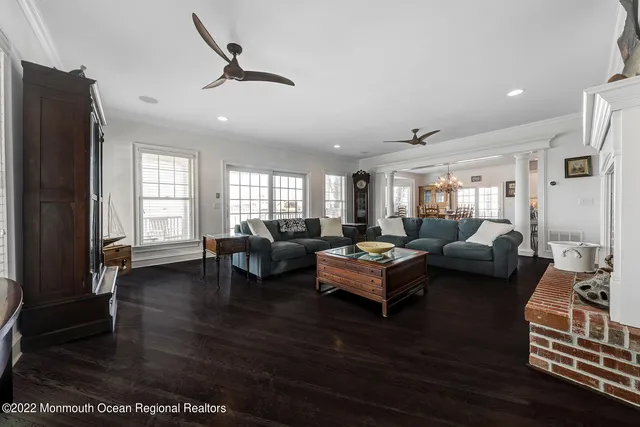 $16,000 | 306 Old Bridge Street, Unit SUMMER RENTAL, Mantoloking, NJ 08738