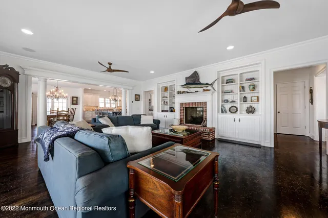 $16,000 | 306 Old Bridge Street, Unit SUMMER RENTAL, Mantoloking, NJ 08738