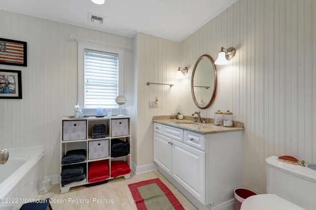 $16,000 | 306 Old Bridge Street, Unit SUMMER RENTAL, Mantoloking, NJ 08738