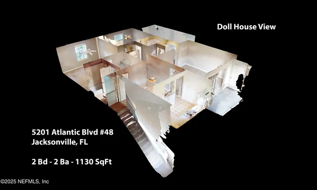 $119,000 | 5201 Atlantic Boulevard, Unit 48, Jacksonville, FL 32207