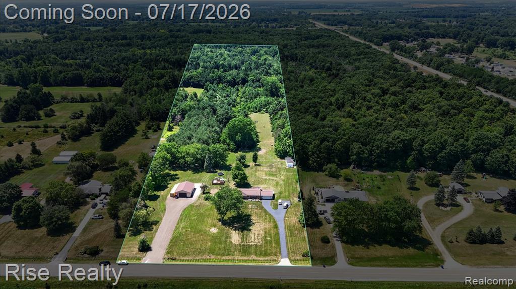 4338 South Duffield Road Lennon, MI 48449 - Photo 57 of 61