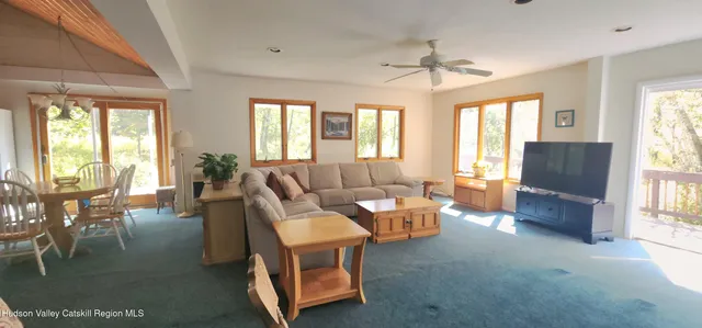 a kitchen with a stove and a refrigerator