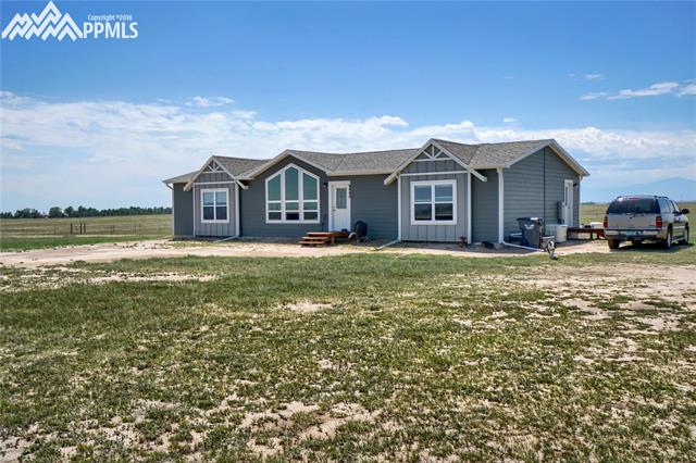 9990 North Log Road Calhan, CO 80808 - Photo 2 of 29 Perfect opportunity to build your horse property or homestead and still be only 30 minutes to Colorado Springs