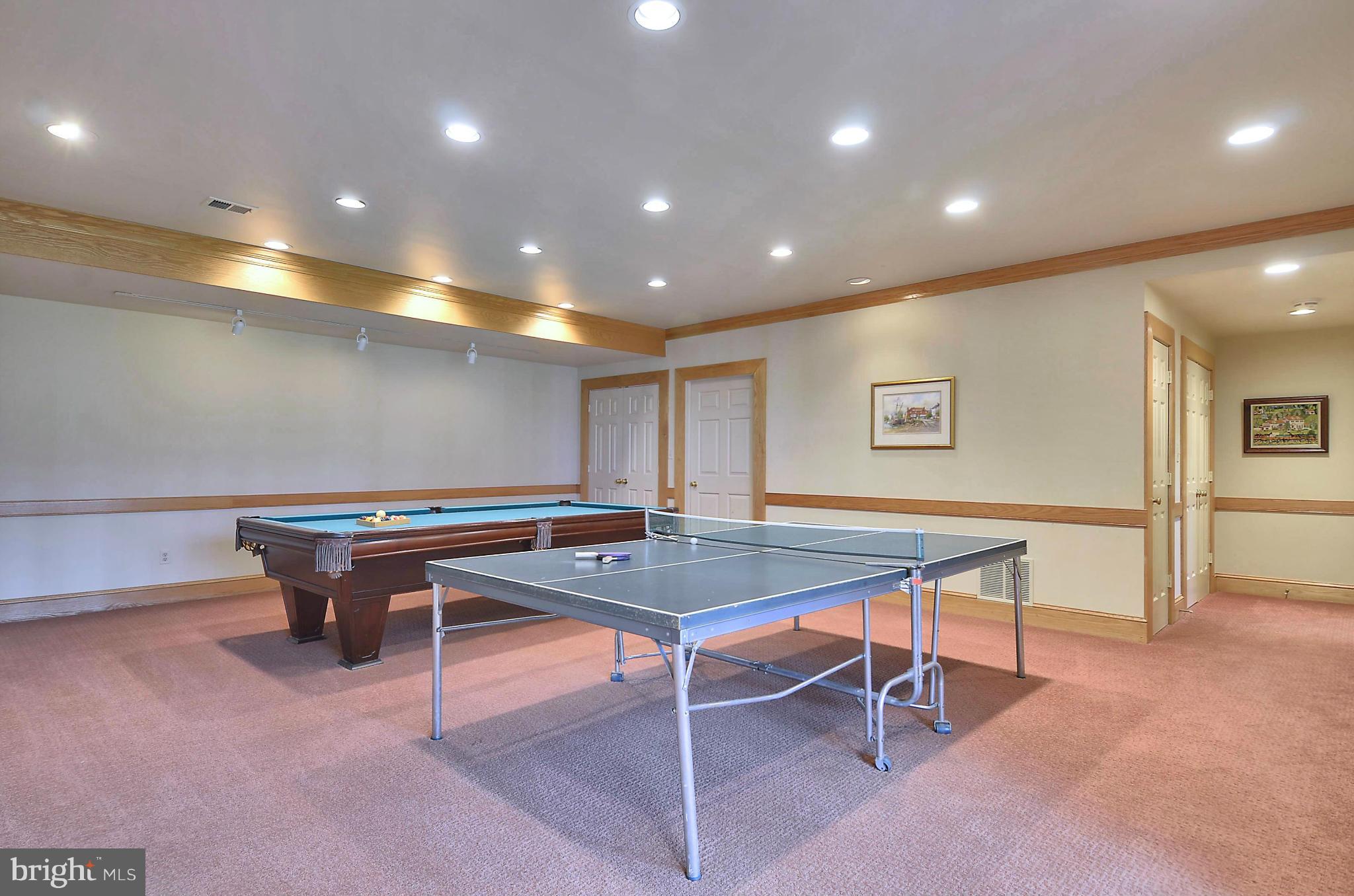 11400 Skipwith Lane Potomac, MD 20854 - Photo 22 of 25 Game/Exercise Room
