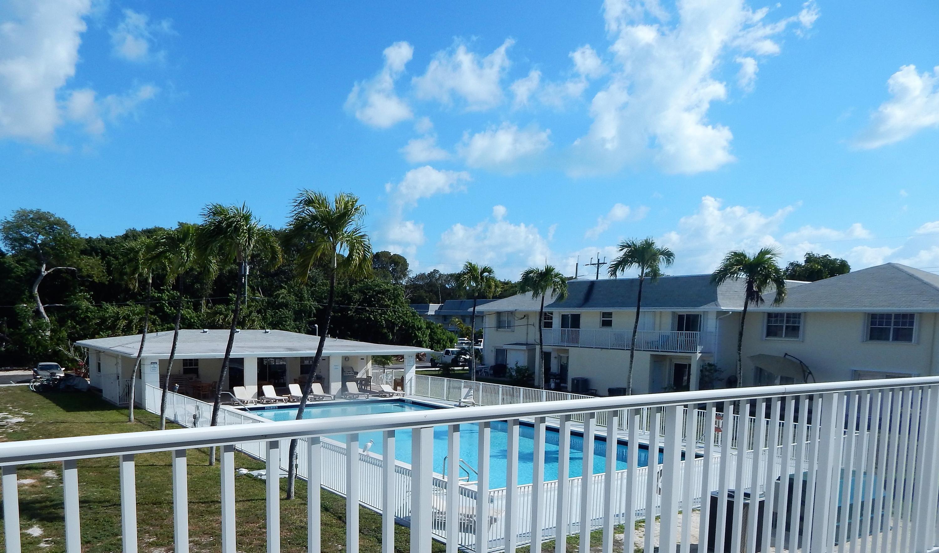 40 High Point Road, Unit D204 Tavernier, FL 33070 - Photo 1 of 9 PVd view from balcony