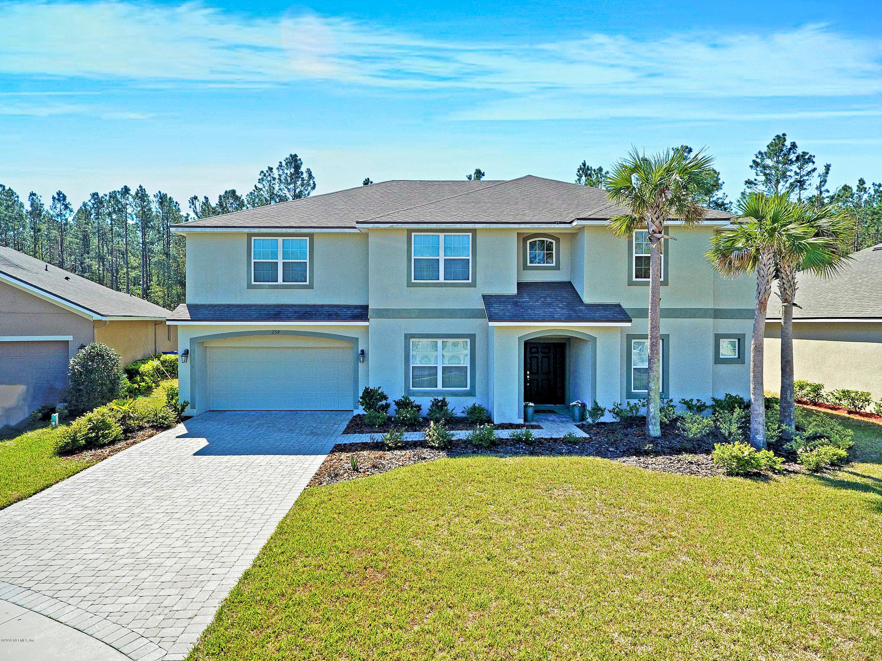 259 Esmeralda Road St. Augustine, FL 32095 - Photo 2 of 64 front