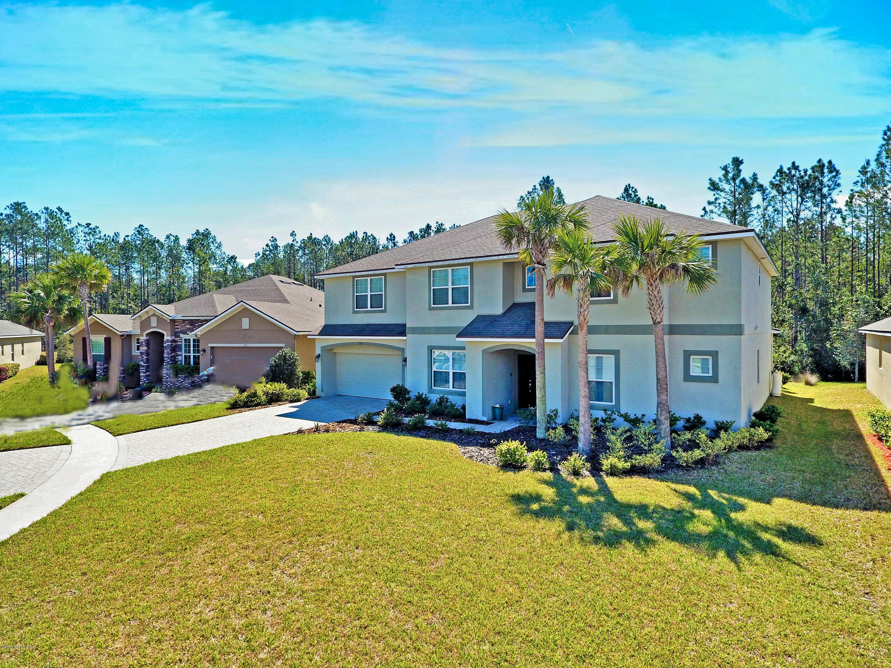259 Esmeralda Road St. Augustine, FL 32095 - Photo 4 of 64 front 3