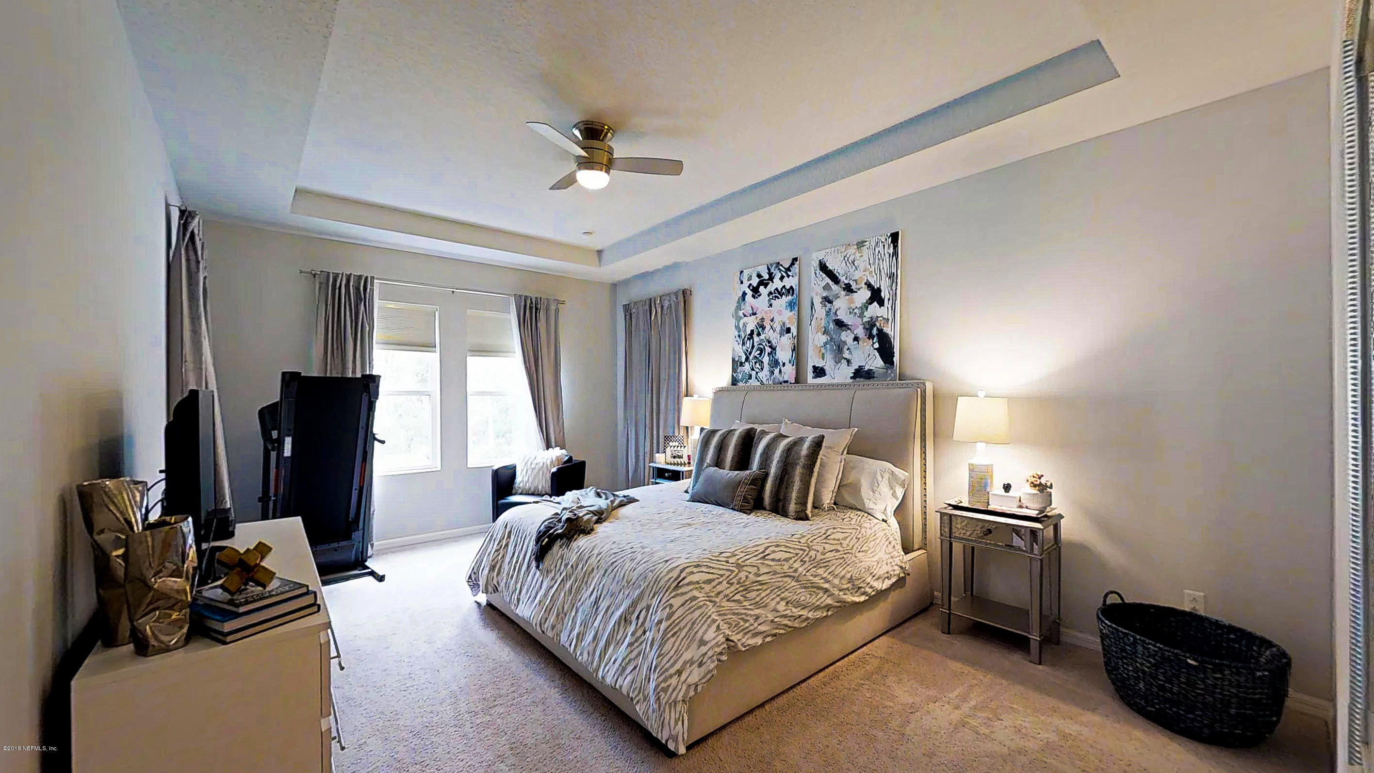 259 Esmeralda Road St. Augustine, FL 32095 - Photo 41 of 64 Master bedroom 1st floor