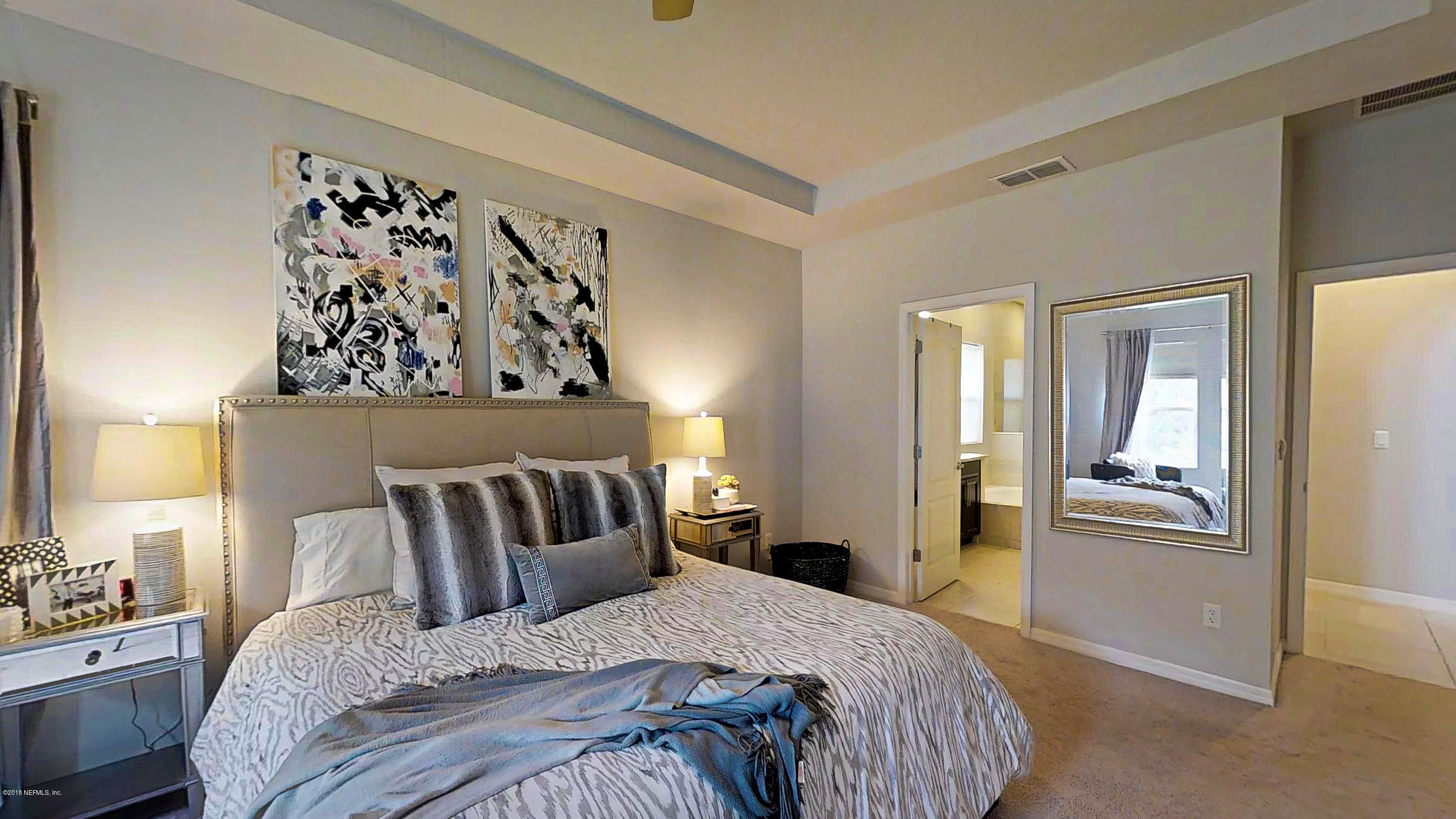 259 Esmeralda Road St. Augustine, FL 32095 - Photo 42 of 64 Master bedroom 2
