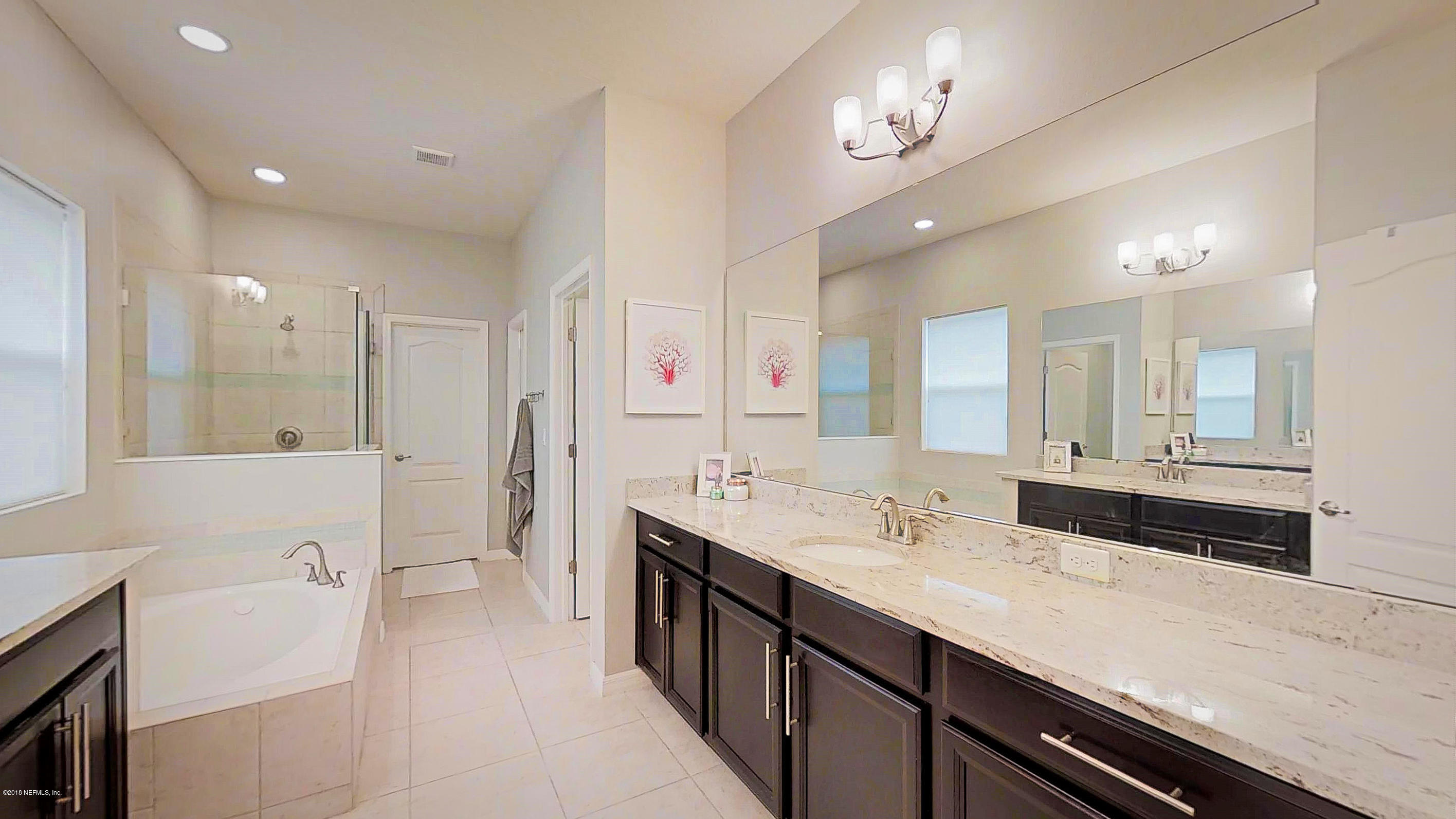 259 Esmeralda Road St. Augustine, FL 32095 - Photo 43 of 64 large master bath