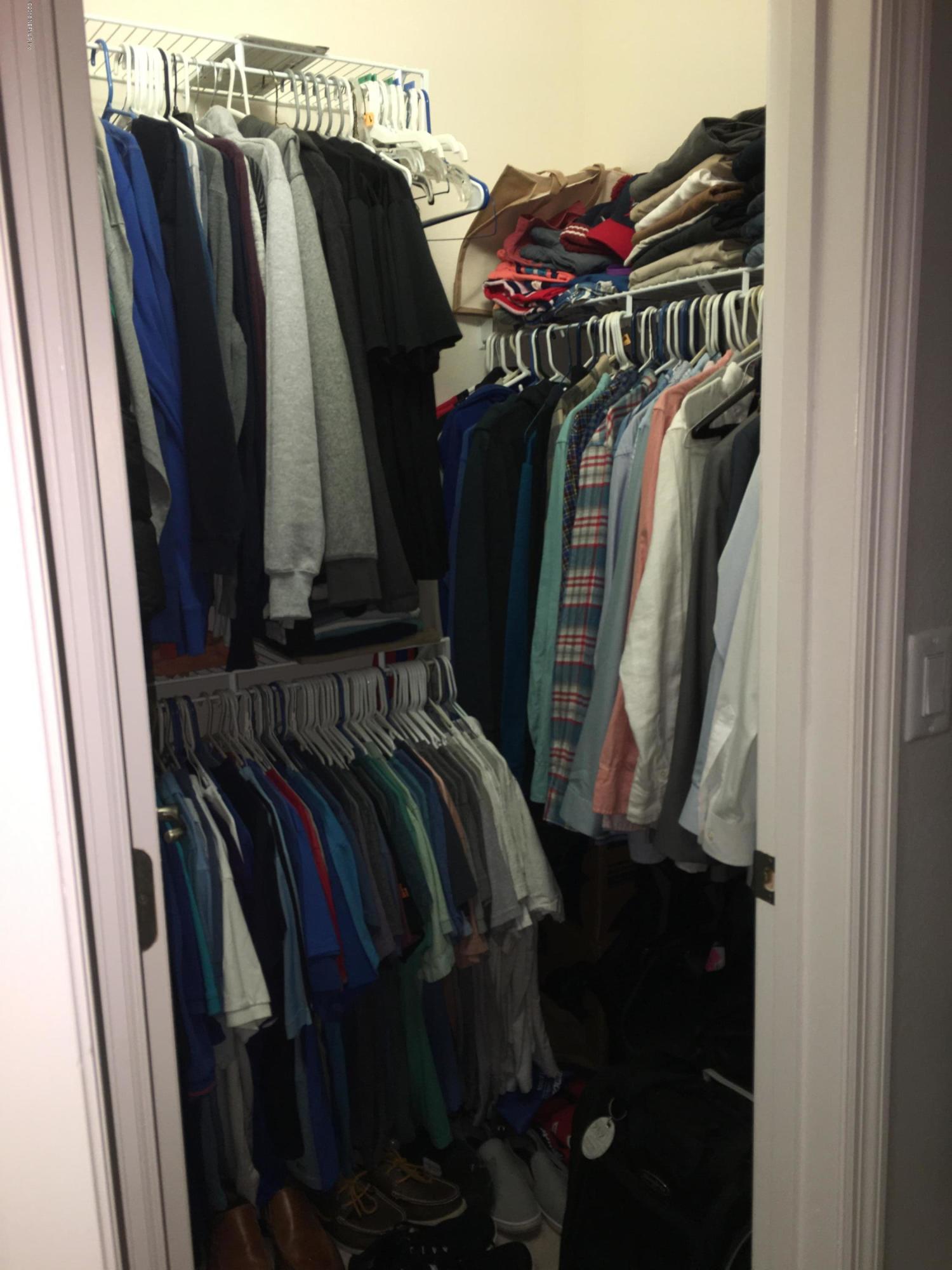 259 Esmeralda Road St. Augustine, FL 32095 - Photo 47 of 64 master closets