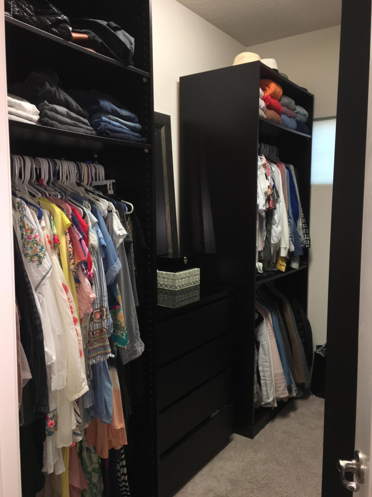 259 Esmeralda Road St. Augustine, FL 32095 - Photo 48 of 64 large master closet