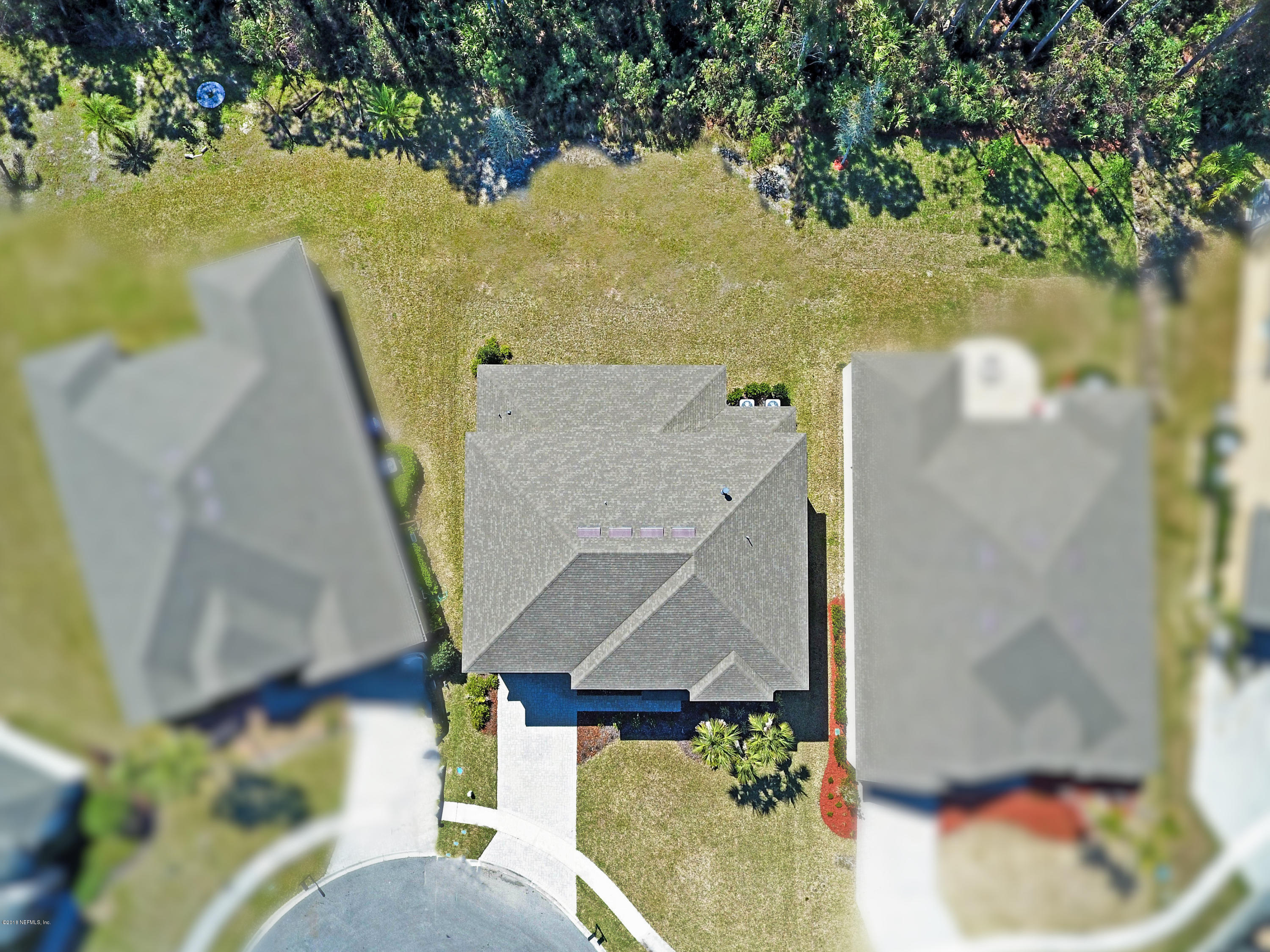 259 Esmeralda Road St. Augustine, FL 32095 - Photo 5 of 64 backs up to preserve