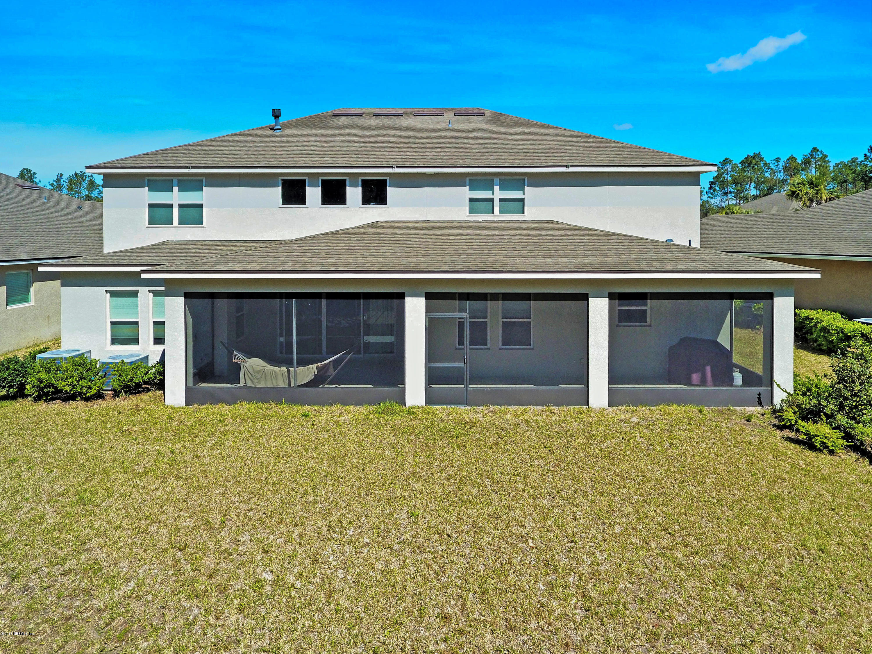 259 Esmeralda Road St. Augustine, FL 32095 - Photo 8 of 64 screened in lanai