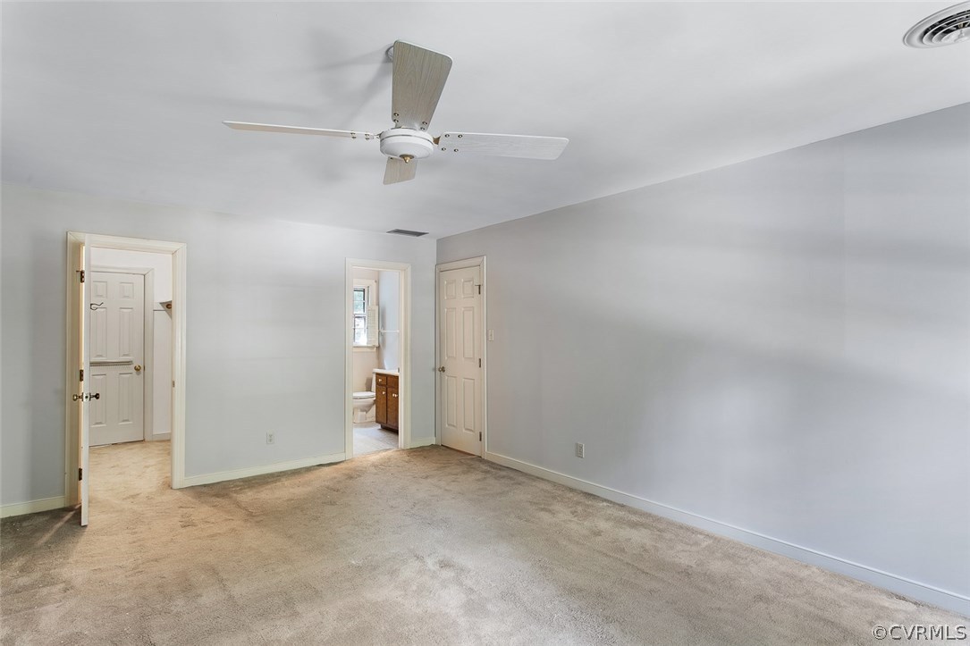 3312 Fortunes Ridge Road Midlothian, VA 23112 - Photo 19 of 29 Walk-in has access to walk-in storage.