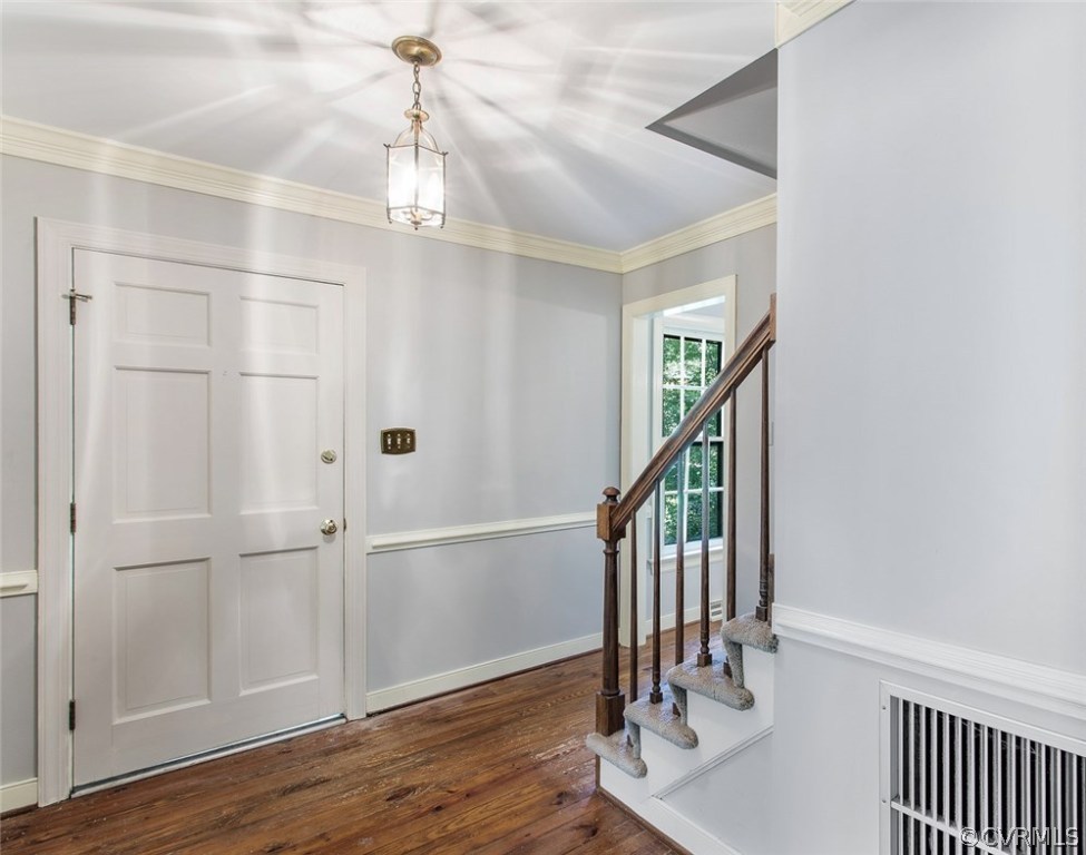 Fresh neutral paint throughout the house!