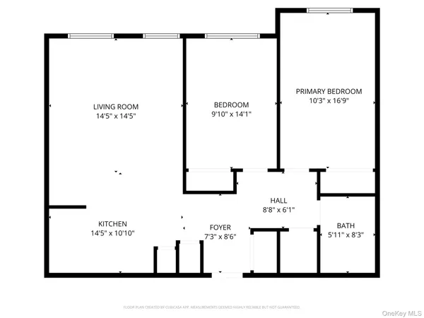 $415,000 | 260 Beach 81st Street, Unit 2P | Hammels