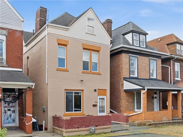 $395,000 | 340 Ophelia Street, Pittsburgh, PA 15213