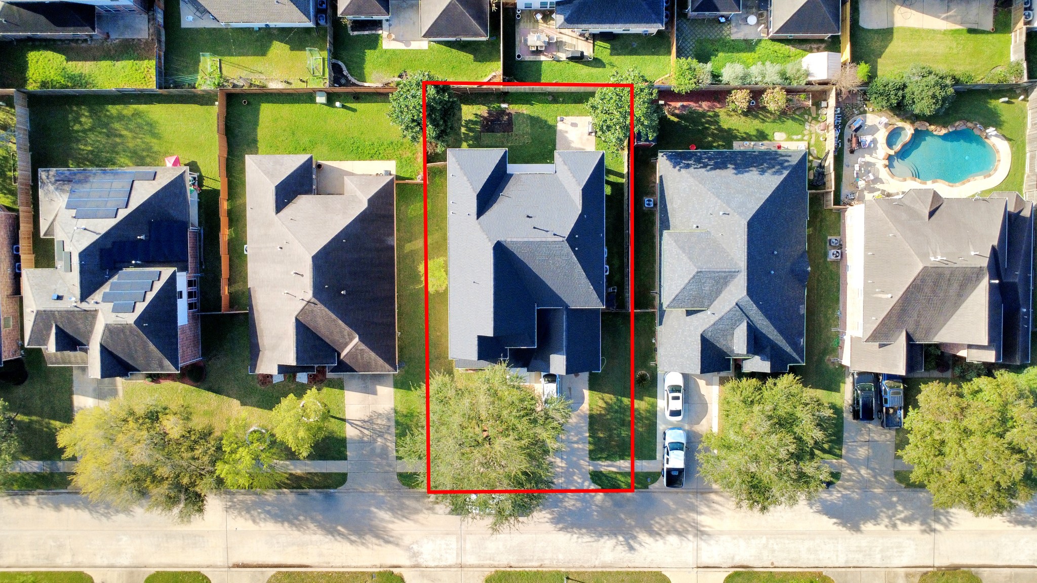 18715 Keystone Oak Street Houston, TX 77084 - Photo 48 of 50 a view of street