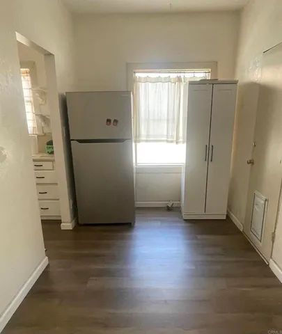 a view of an entryway