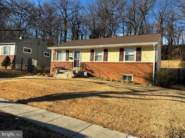 $427,000 | 6714 Darby Road, Hyattsville, MD 20784