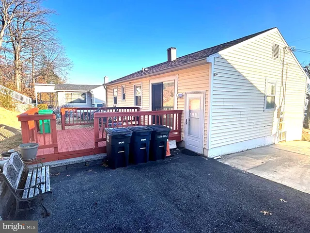 $427,000 | 6714 Darby Road, Hyattsville, MD 20784