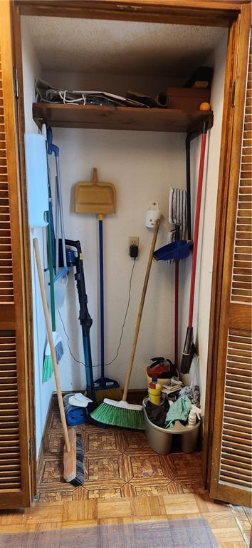 500 Wichita Avenue, Unit 75 McAllen, TX 78503 - Photo 16 of 45 a view of a room with rack and chairs