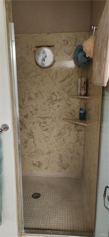500 Wichita Avenue, Unit 75 McAllen, TX 78503 - Photo 24 of 45 a bathroom with a shower